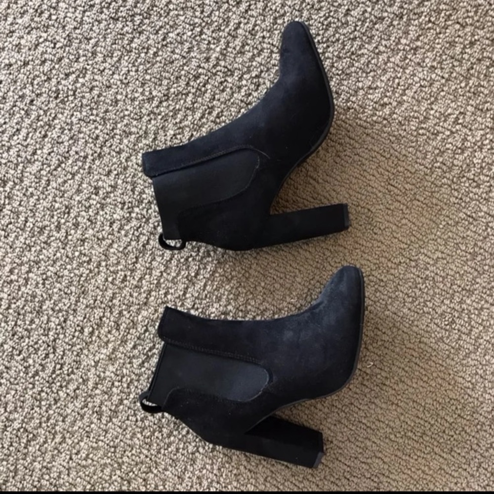 Ankle Boot Heels